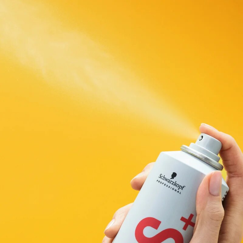 Schwarzkopf Professional Osis+ Elastic Spray de păr cu fixare medie 300 ml