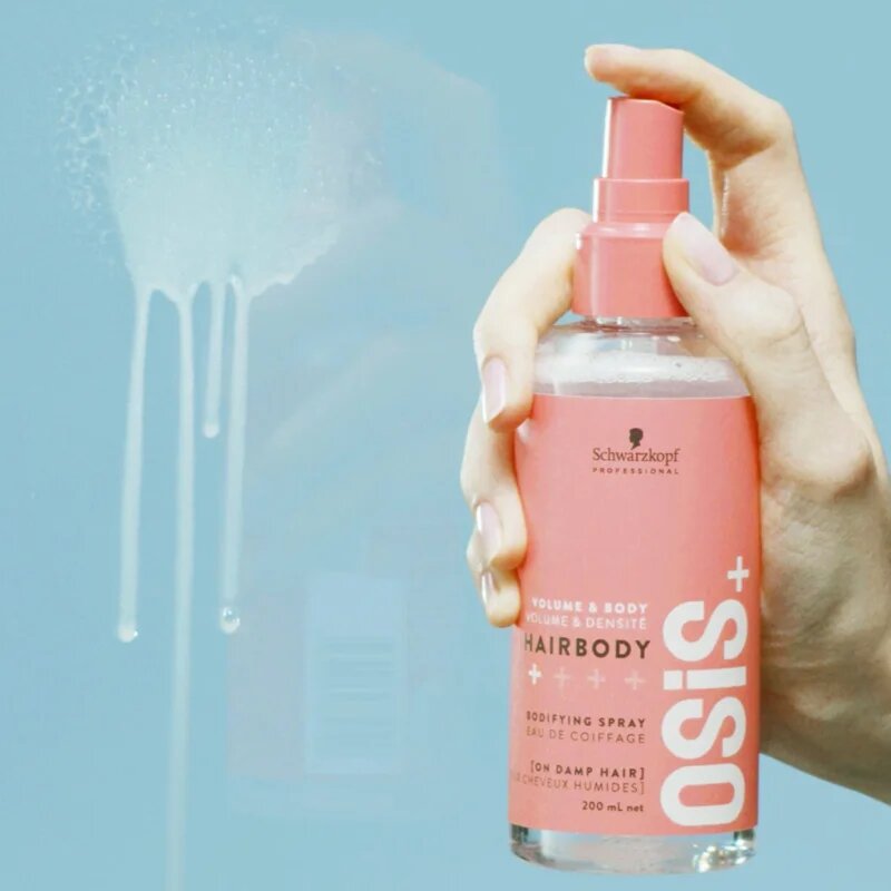 Schwarzkopf Professional Osis+ Hairbody spray modelator 200 ml