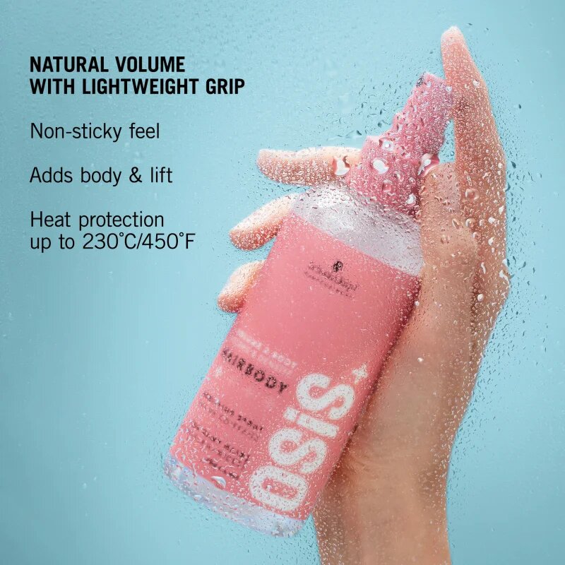 Schwarzkopf Professional Osis+ Hairbody spray modelator 200 ml