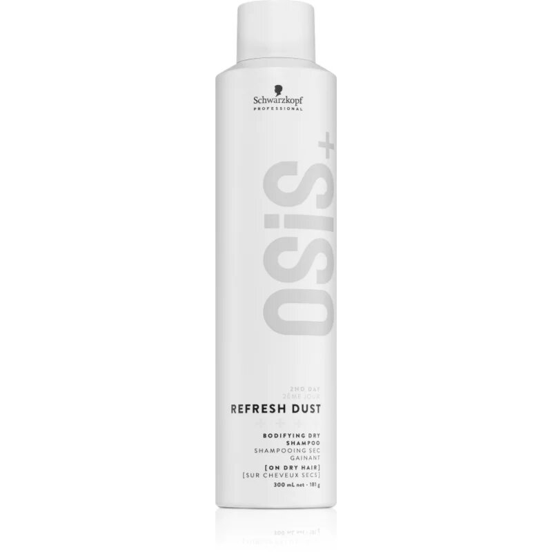 Schwarzkopf Professional Osis+ Refresh Dust șampon uscat pentru structurarea părului 300 ml