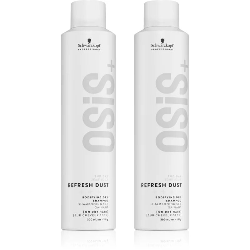 Schwarzkopf Professional Osis+ Refresh Dust set pentru păr