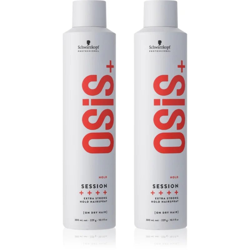 Schwarzkopf Professional Osis+ Session set pentru păr