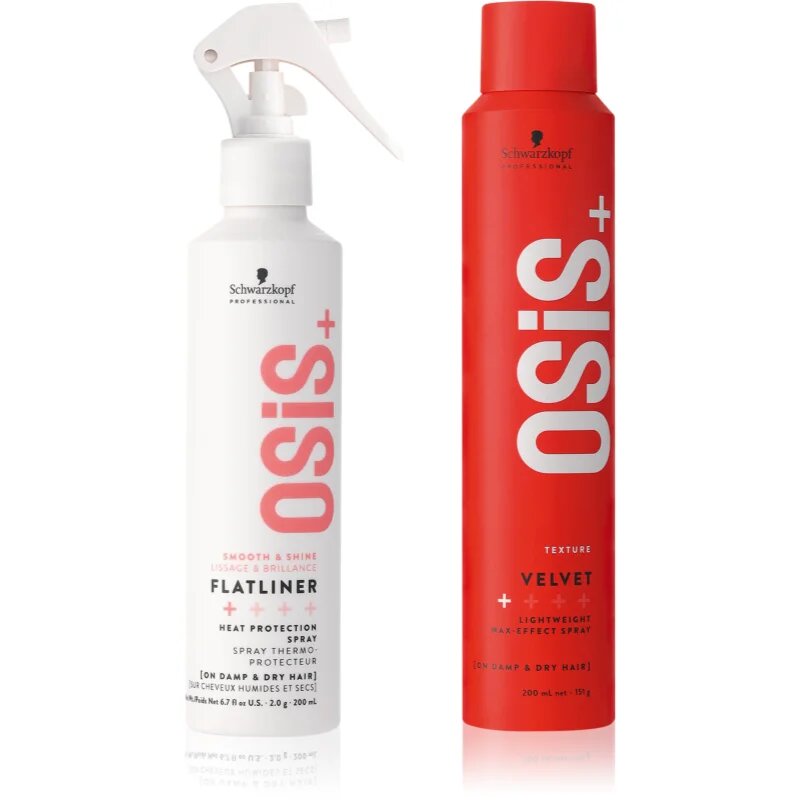 Schwarzkopf Professional Osis+ set pentru păr