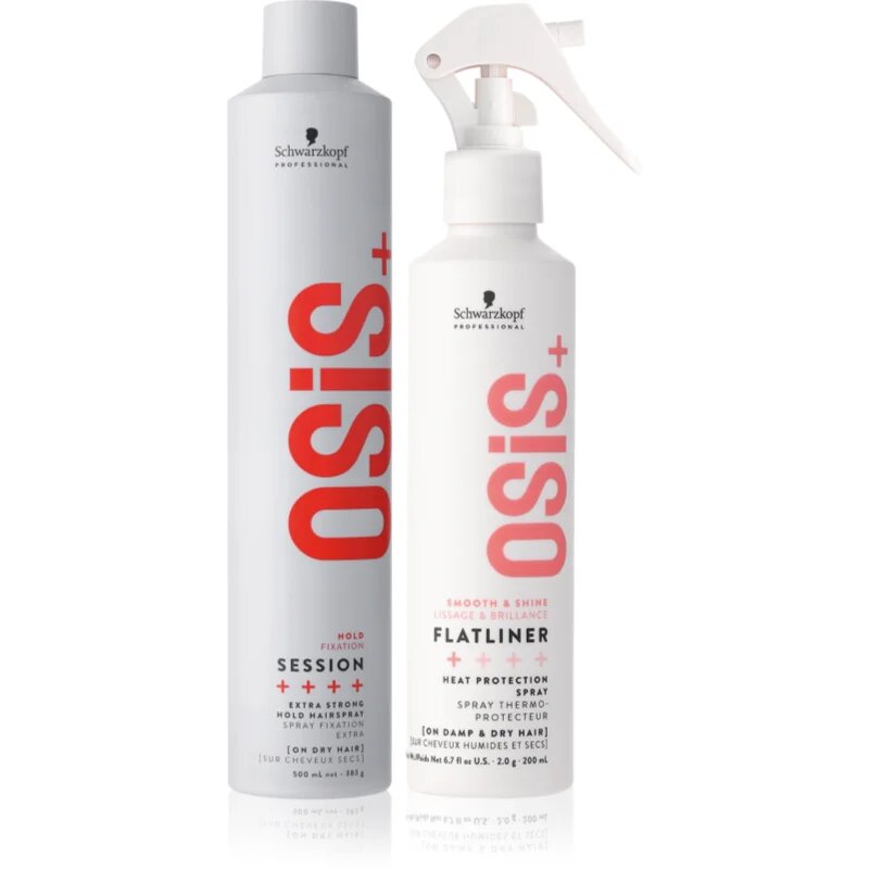 Schwarzkopf Professional Osis+ set pentru un aspect perfect al parului