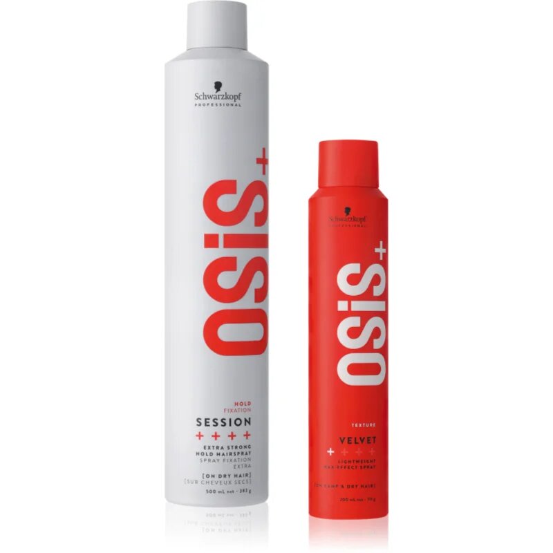 Schwarzkopf Professional Osis+ set pentru un aspect perfect al parului