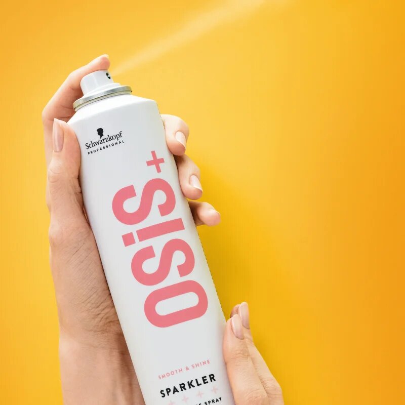 Schwarzkopf Professional Osis+ Sparkler spray pentru strălucire pentru păr 300 ml