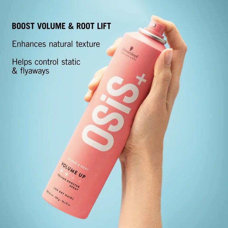 Schwarzkopf Professional Osis+ Volume Up spray pentru volum 300 ml