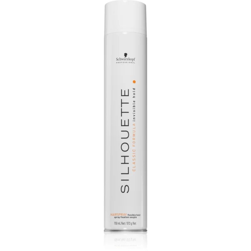 Schwarzkopf Professional Silhouette Hairspray fixativ pentru intarire si o mai buna flexibilitate a parului 750 ml