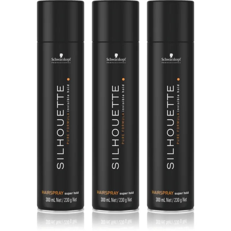 Schwarzkopf Professional Silhouette Super Hold fixativ puternic ambalaj economic