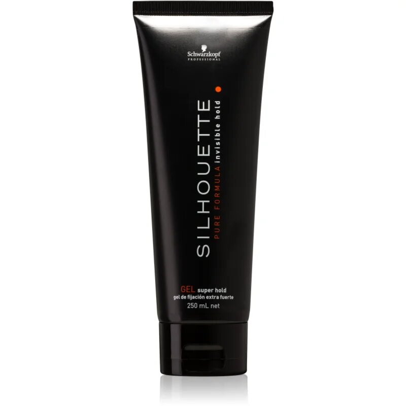Schwarzkopf Professional Silhouette Super Hold gel de par fixare puternică 250 ml