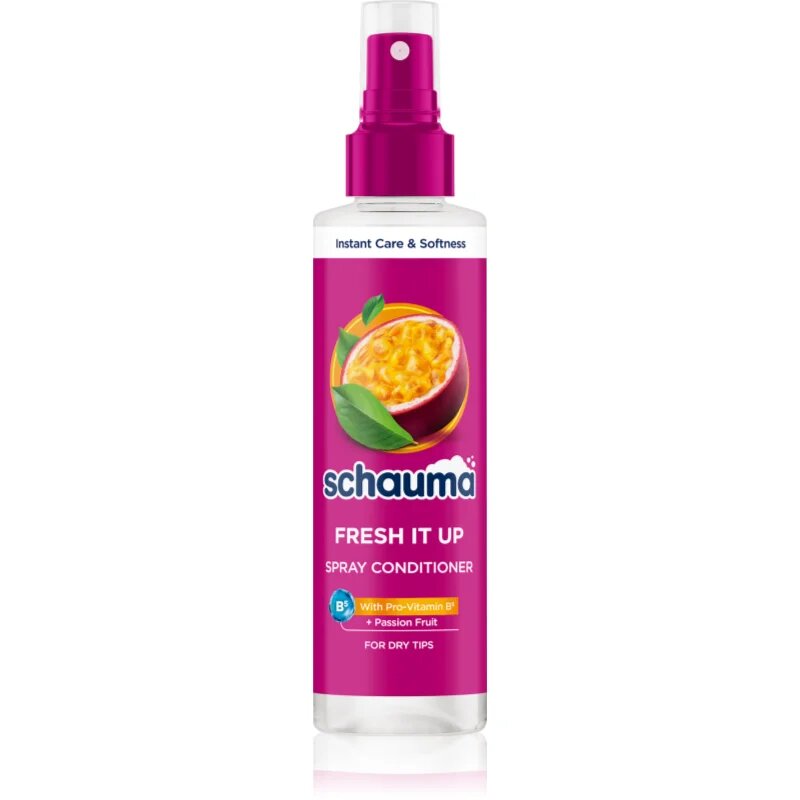 Schauma Fresh it up balsam sub forma de spray pentru varfuri deteriorate 200 ml