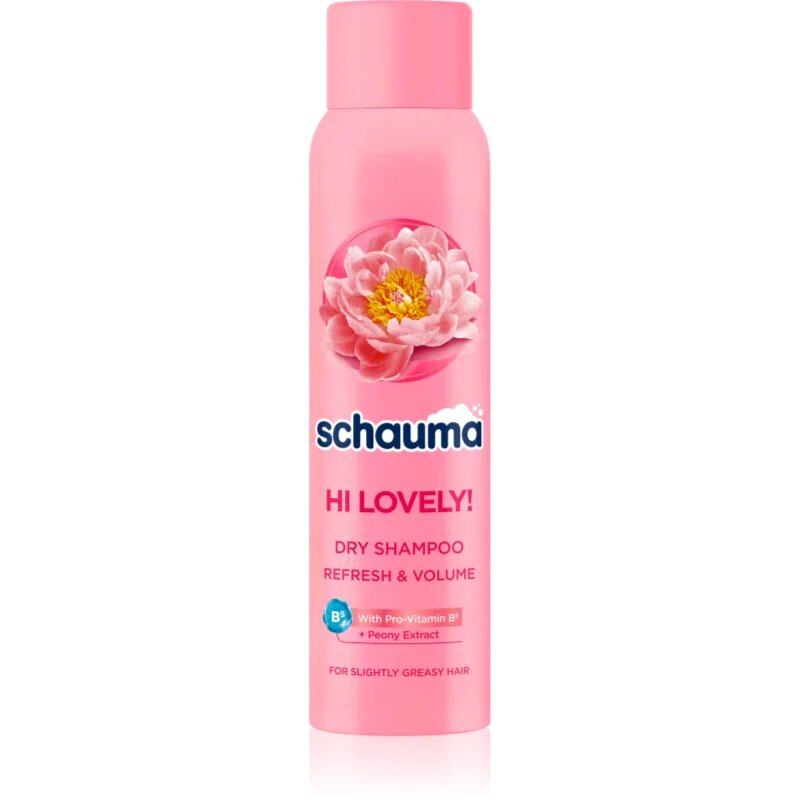 Schwarzkopf Schauma Hi Lovely șampon uscat pentru par normal 150 ml