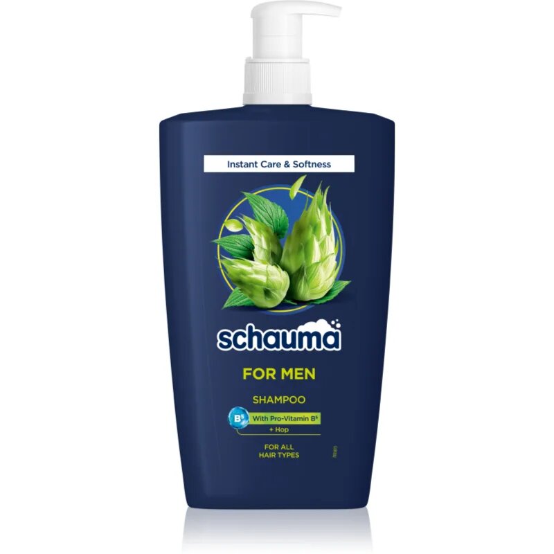 Schwarzkopf Schauma MEN sampon pentru barbati pentru utilizarea de zi cu zi 1000 ml