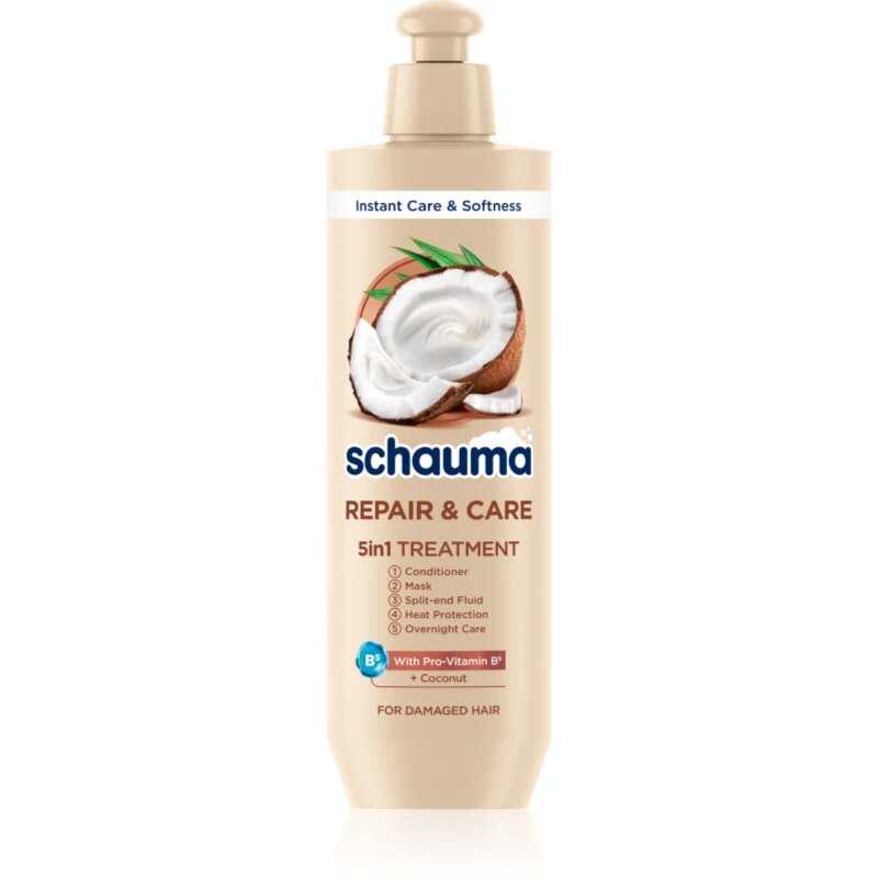 Schauma Repair & Care tratament 5 in 1 300 ml