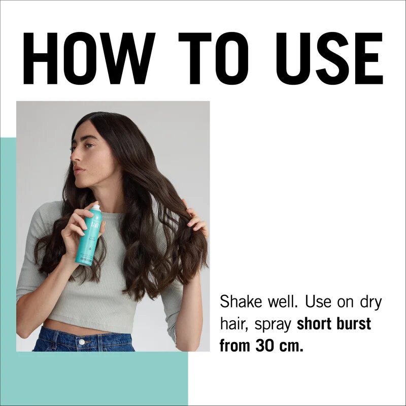 Schwarzkopf Taft Aloe Boost spray uscat texturizant 150 ml