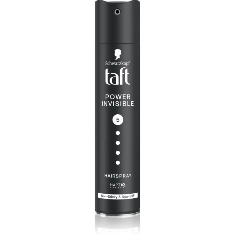 Schwarzkopf Taft Power Invisible fixativ pentru păr cu fixare foarte puternică 250 ml