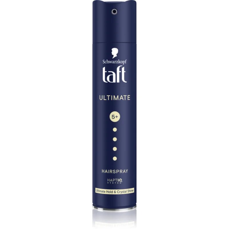 Schwarzkopf Taft Ultimate fixativ pentru păr cu fixare foarte puternică 250 ml
