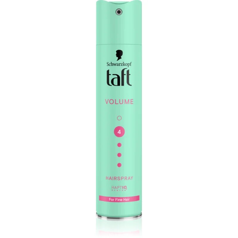 Schwarzkopf Taft Volume fixativ cu fixare puternică 250 ml