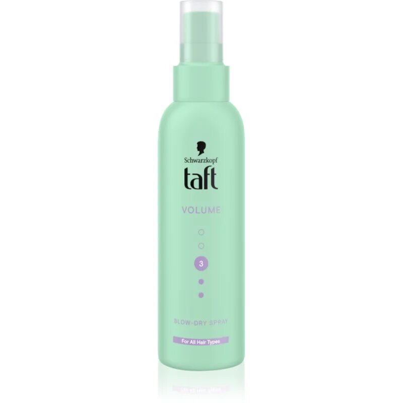 Schwarzkopf Taft Volume Spray de păr cu fixare medie 150 ml