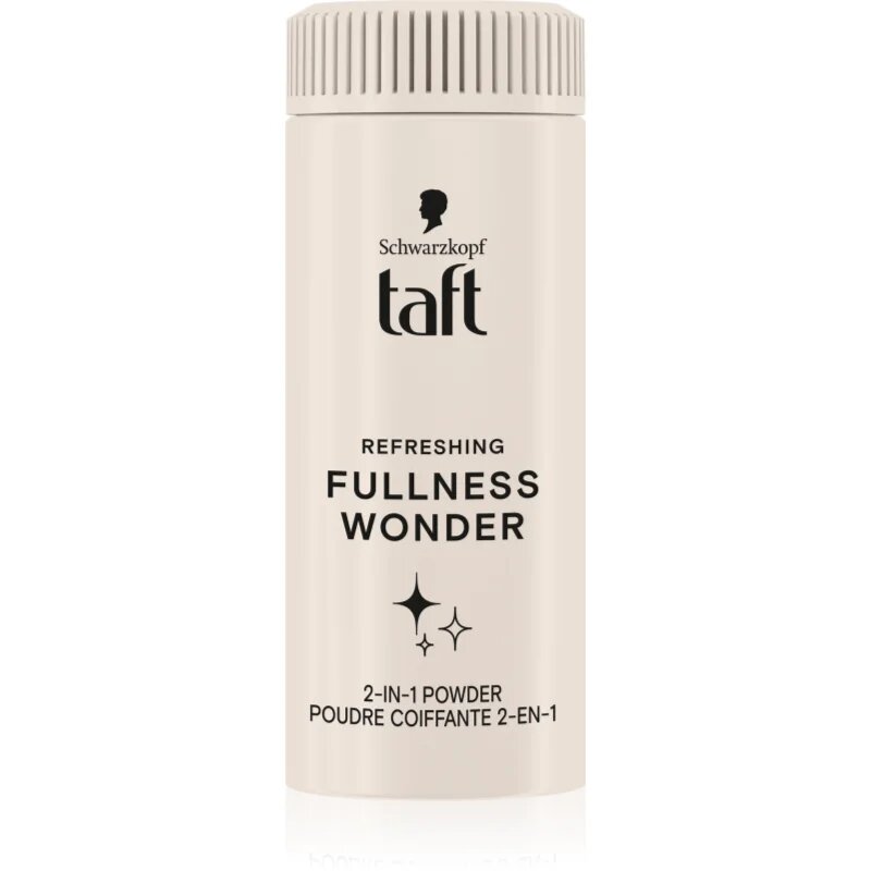 Schwarzkopf Taft Wonders pudră pentru păr pentru volum 10 g