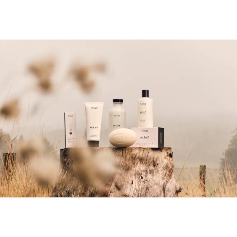 Scottish Fine Soaps Au Lait crema de corp 200 ml