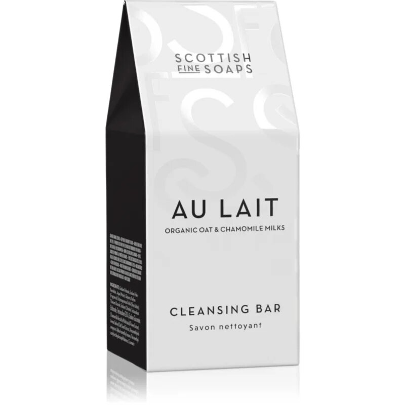 Scottish Fine Soaps Au Lait săpun solid 100 g