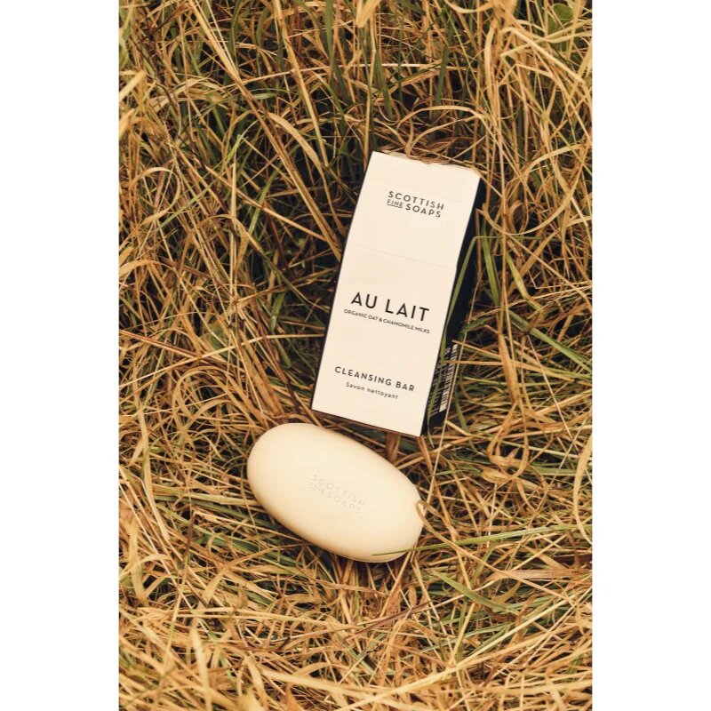 Scottish Fine Soaps Au Lait săpun solid 100 g