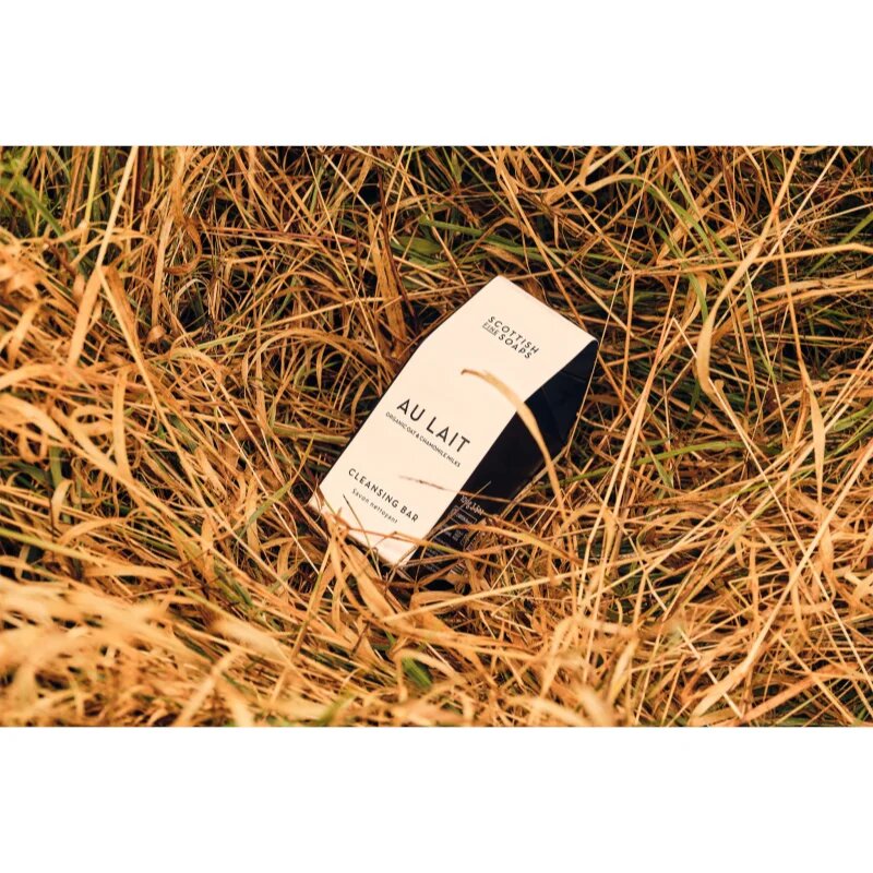 Scottish Fine Soaps Au Lait săpun solid 100 g