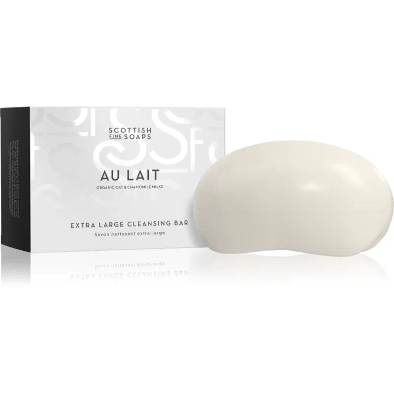 Scottish Fine Soaps Au Lait săpun solid 300 g