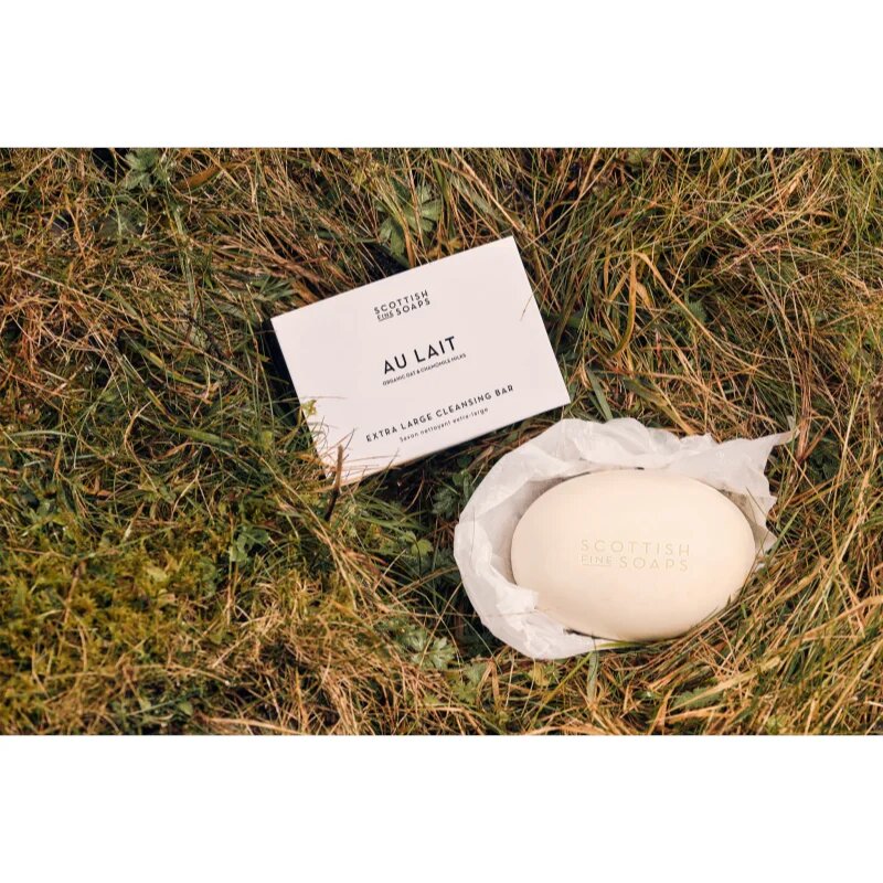 Scottish Fine Soaps Au Lait săpun solid 300 g