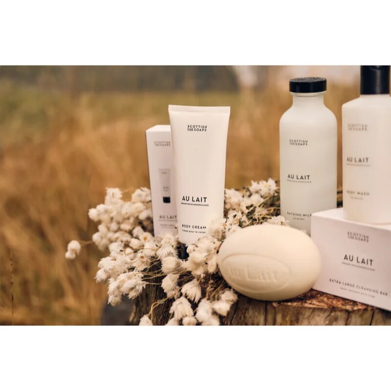 Scottish Fine Soaps Au Lait săpun solid 300 g