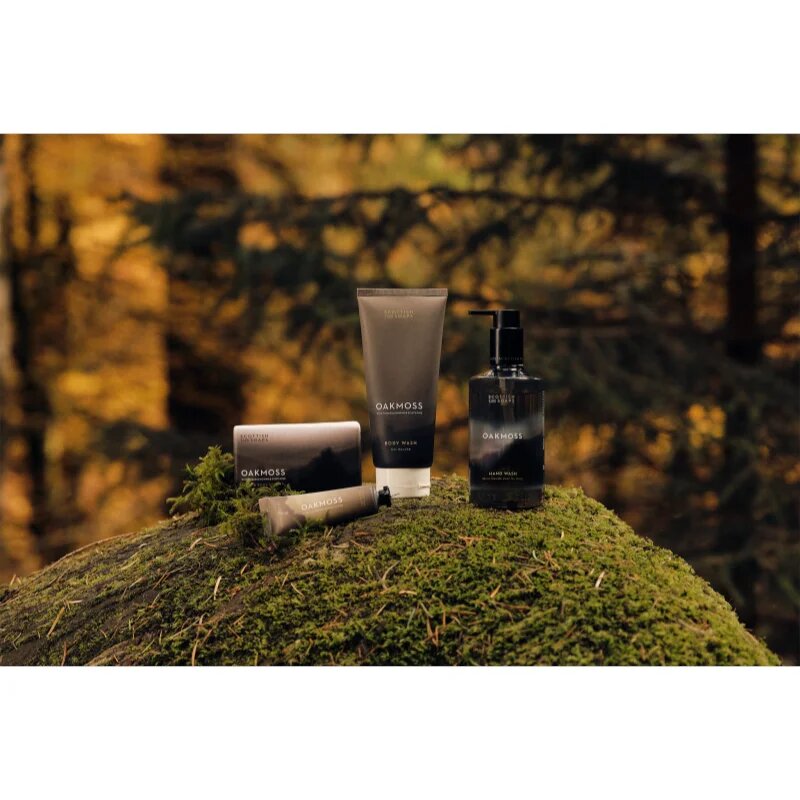 Scottish Fine Soaps Oakmoss crema de maini 30 ml