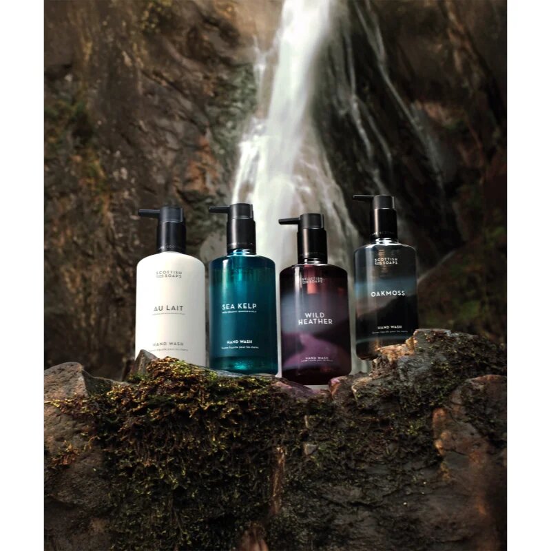 Scottish Fine Soaps Oakmoss săpun lichid de maini 300 ml