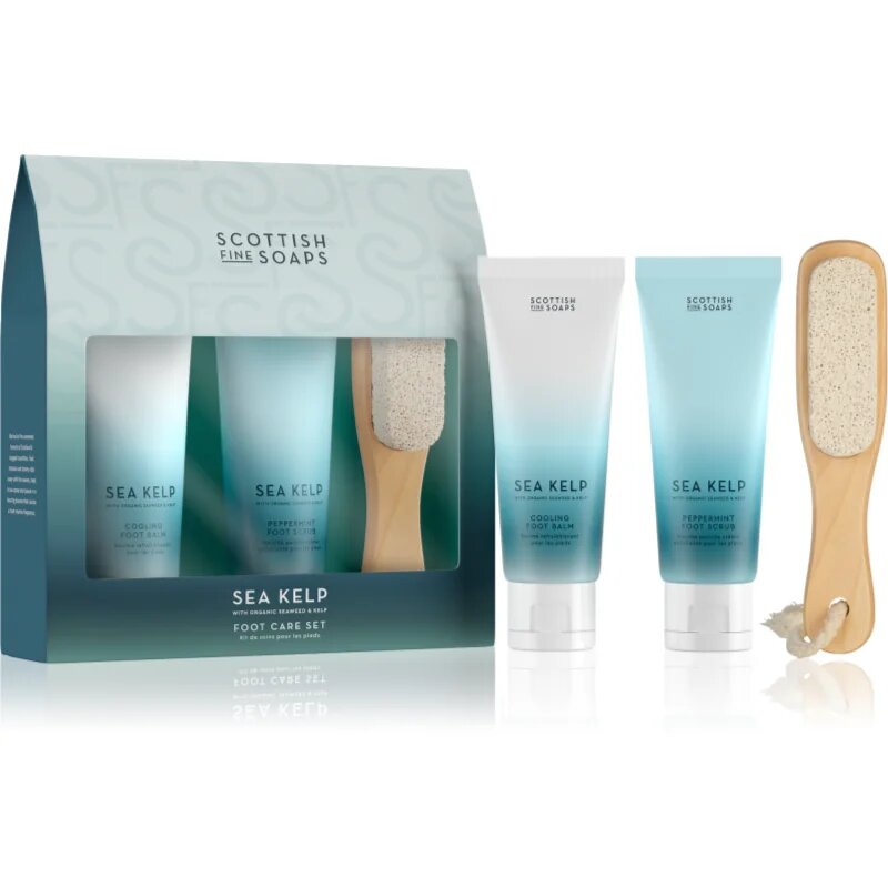 Scottish Fine Soaps Sea Kelp ambalare cadou