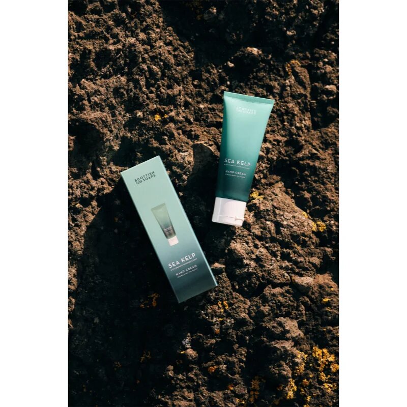 Scottish Fine Soaps Sea Kelp crema de maini 75 ml