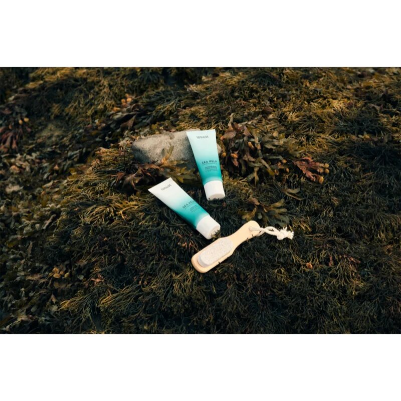 Scottish Fine Soaps Sea Kelp peeling pentru tălpile picioarelor 75 ml