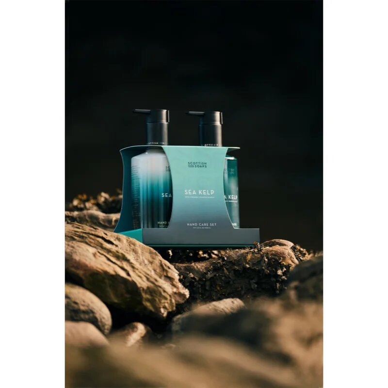 Scottish Fine Soaps Sea Kelp set cadou de maini