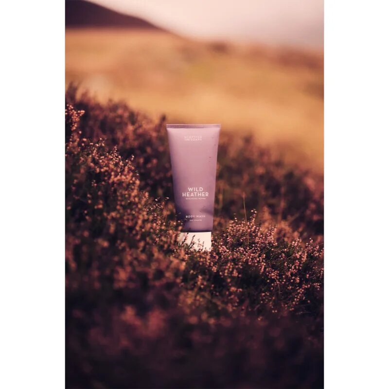 Scottish Fine Soaps Wild Heather gel de duș 200 ml