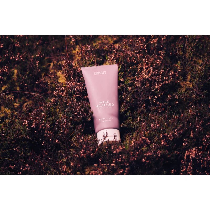 Scottish Fine Soaps Wild Heather gel de duș 200 ml