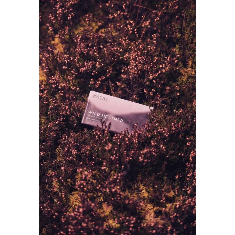 Scottish Fine Soaps Wild Heather săpun solid pentru curățare 220 g