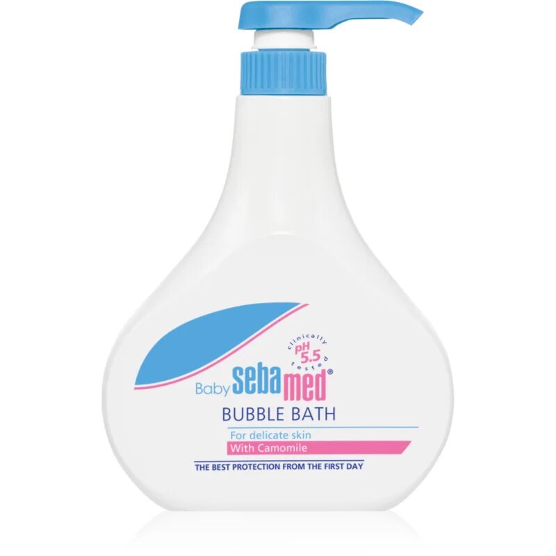 Sebamed Baby Bubble Bath spuma de baie pentru copii 500 ml