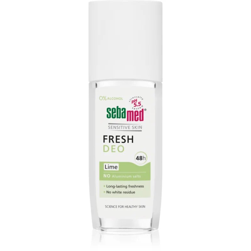 Sebamed Body Care Fresh Deo deodorant spray 24 de ore 75 ml