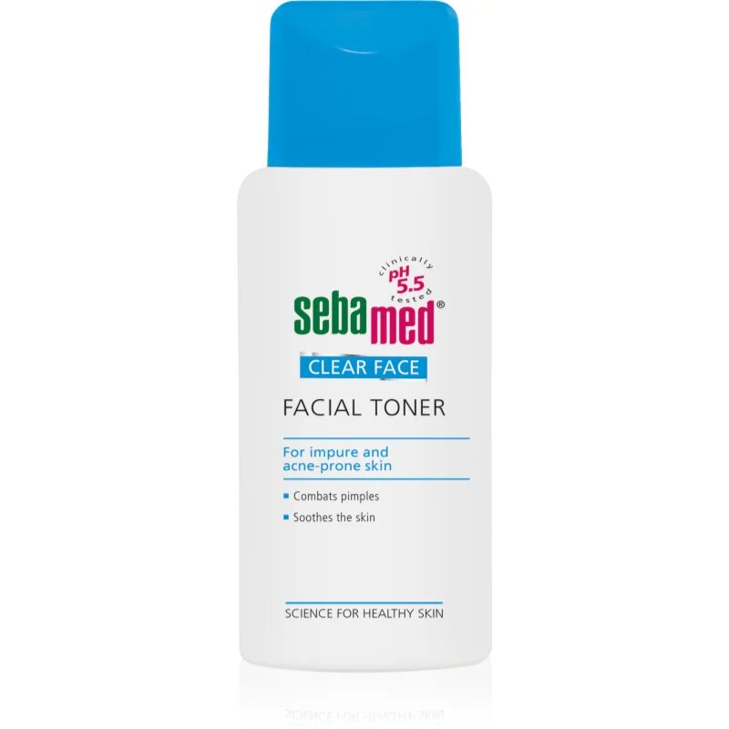 Sebamed Clear Face Facial Toner tonic pentru curățarea tenului 150 ml