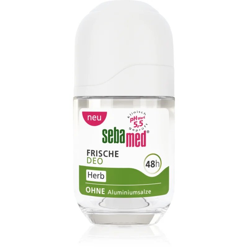 Sebamed Deo roll-on Herb Deodorant roll-on 50 ml