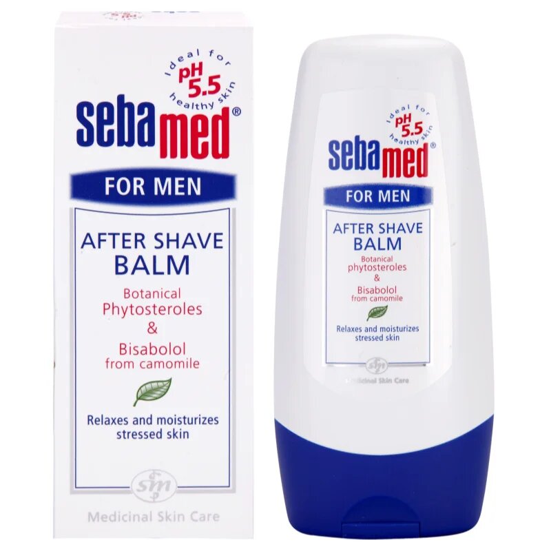 Sebamed For Men After Shave Balm balsam după bărbierit 100 ml