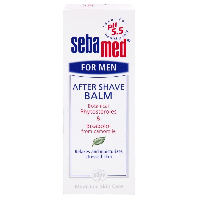 Sebamed For Men After Shave Balm balsam după bărbierit 100 ml