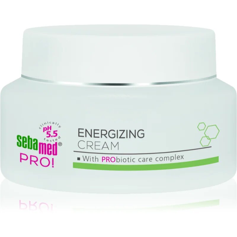Sebamed PRO! crema energizanta 50 ml