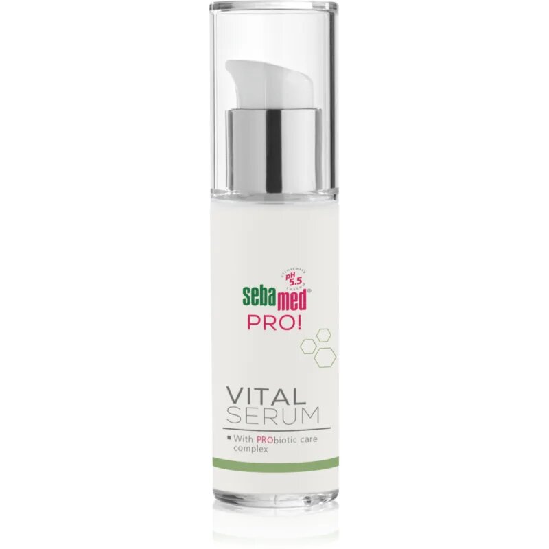 Sebamed PRO! ser energizant antirid 30 ml