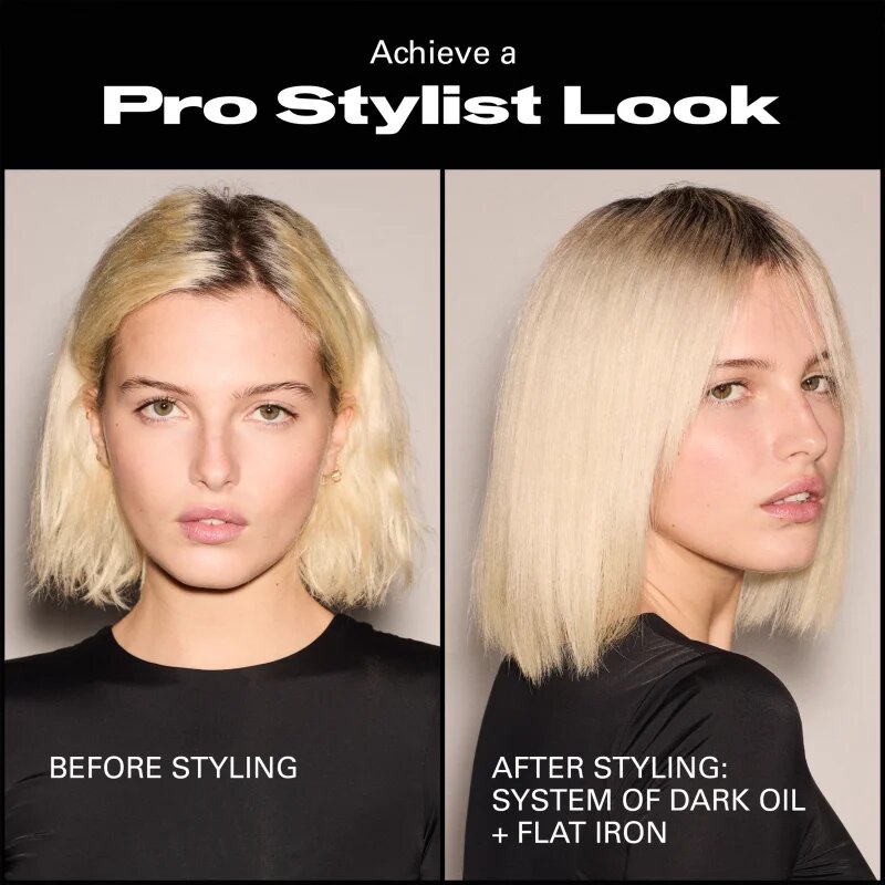 Sebastian Professional Dark Oil sampon hidratant pentru un par stralucitor si catifelat 50 ml