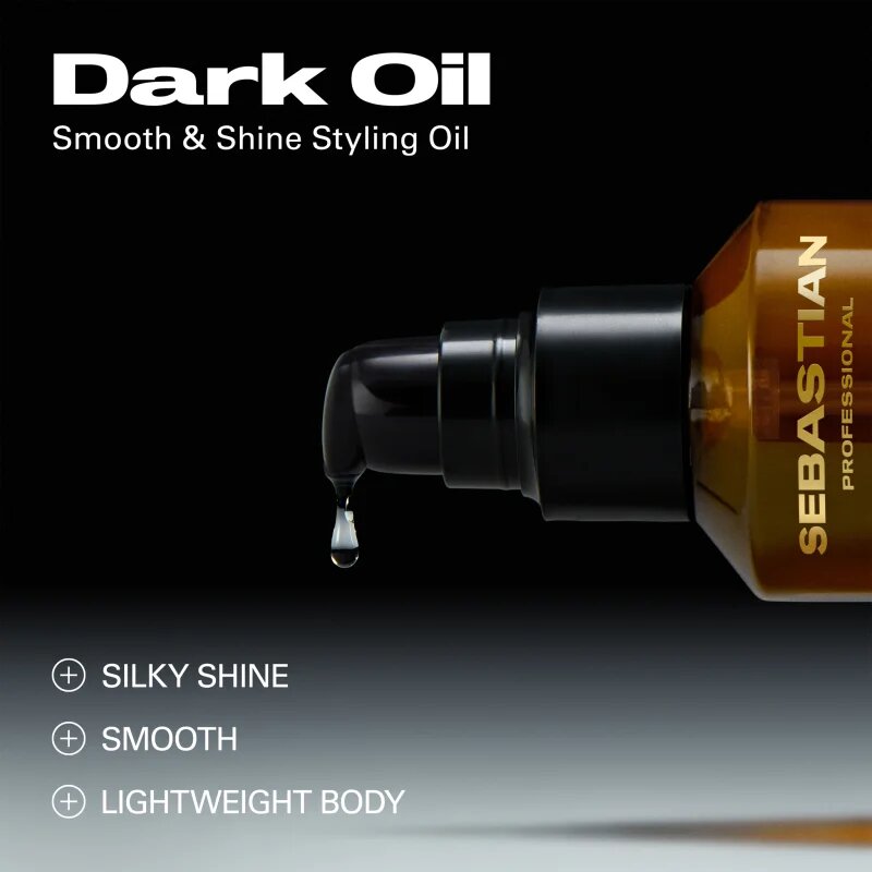 Sebastian Professional Dark Oil ulei de par regenerator 100 ml